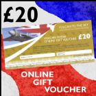 'C'-£20 Online Gift Voucher
